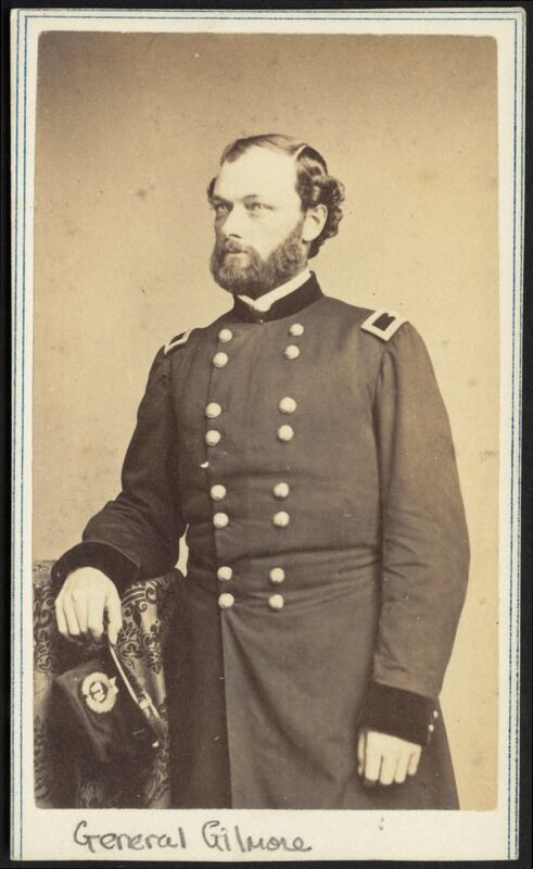 General Quincy A. Gillmore